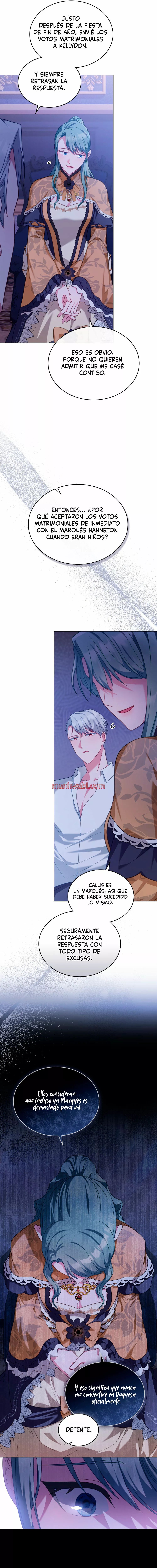 THE CIRCUMSTANCES OF A TRUE VILLAIN - Capítulo 36_2 manhwa