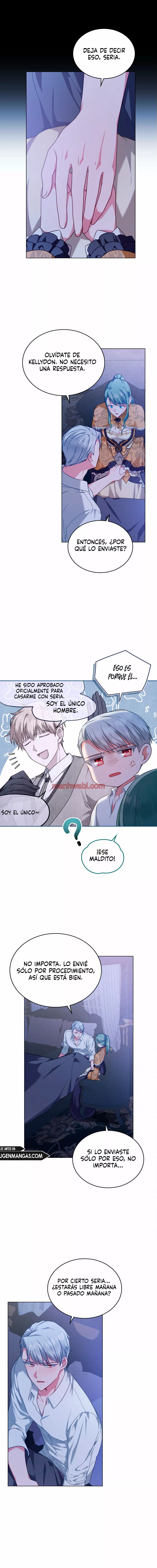 THE CIRCUMSTANCES OF A TRUE VILLAIN - Capítulo 36_2 manhwa