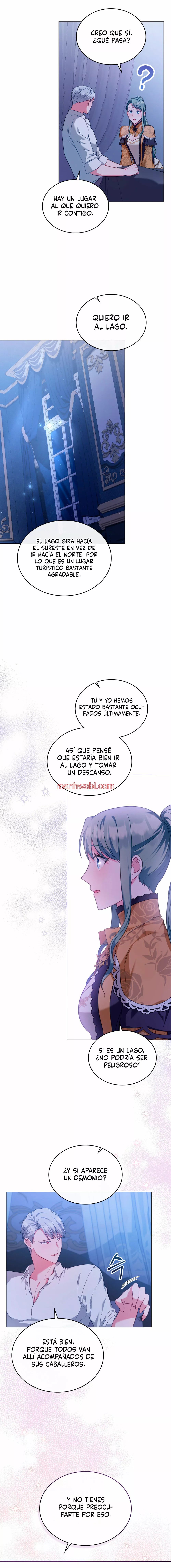 THE CIRCUMSTANCES OF A TRUE VILLAIN - Capítulo 36_2 manhwa