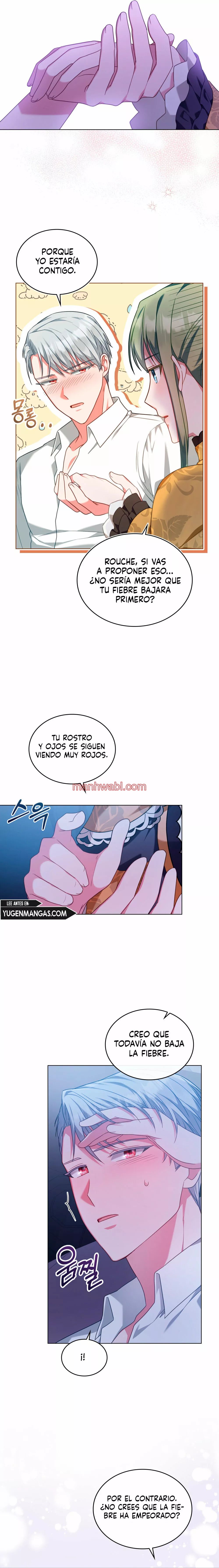 THE CIRCUMSTANCES OF A TRUE VILLAIN - Capítulo 36_2 manhwa