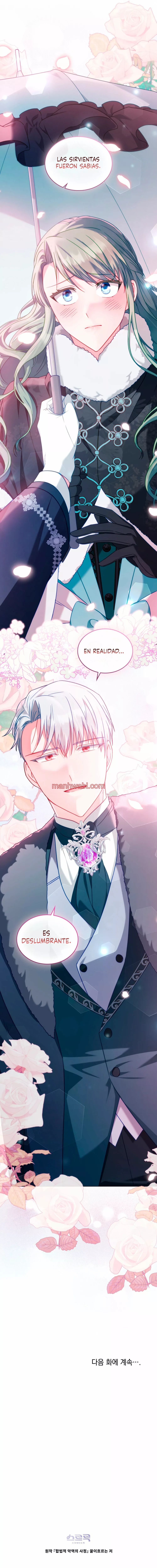 THE CIRCUMSTANCES OF A TRUE VILLAIN - Capítulo 36_3 manhwa