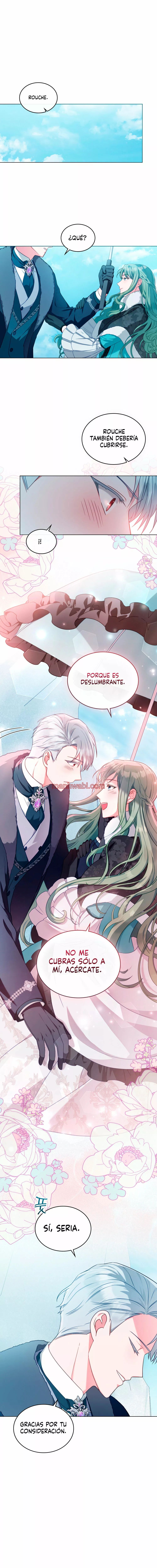 THE CIRCUMSTANCES OF A TRUE VILLAIN - Capítulo 37 manhwa