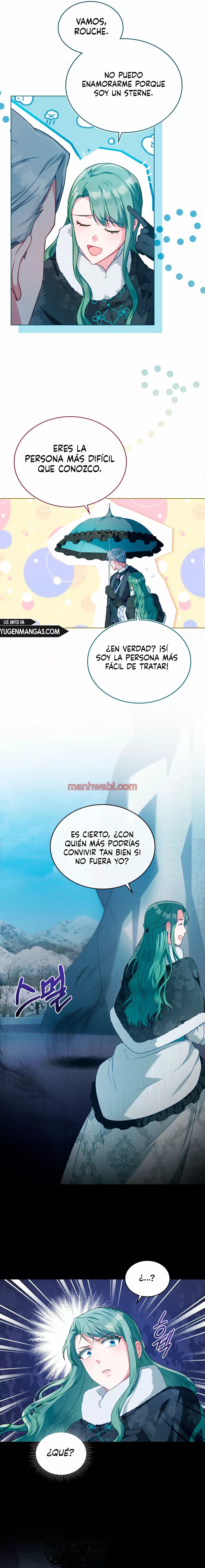 THE CIRCUMSTANCES OF A TRUE VILLAIN - Capítulo 37 manhwa