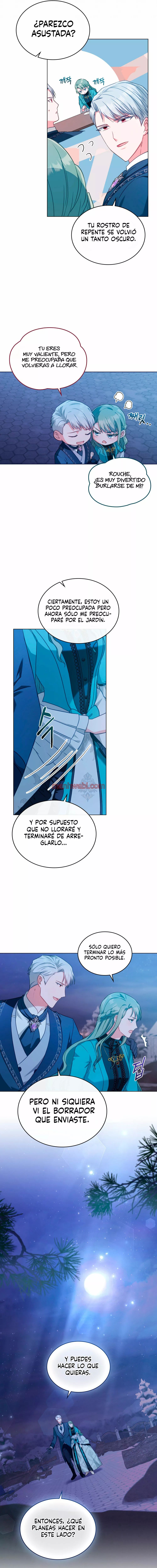 THE CIRCUMSTANCES OF A TRUE VILLAIN - Capítulo 37 manhwa