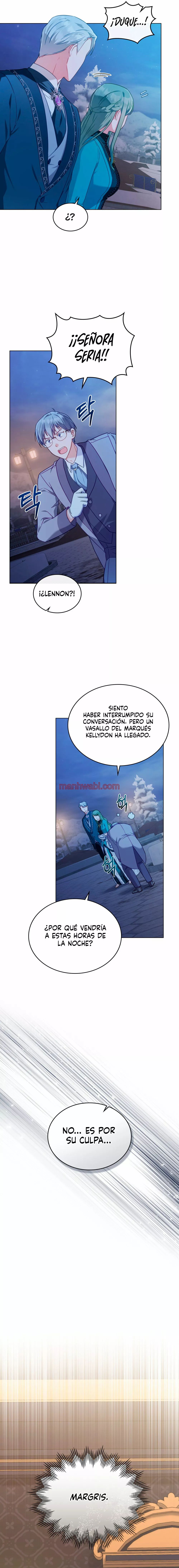 THE CIRCUMSTANCES OF A TRUE VILLAIN - Capítulo 37_2 manhwa