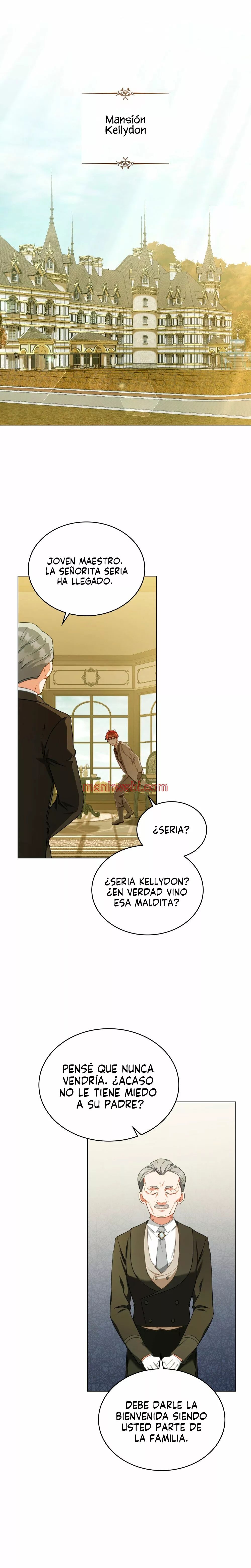 THE CIRCUMSTANCES OF A TRUE VILLAIN - Capítulo 38 manhwa