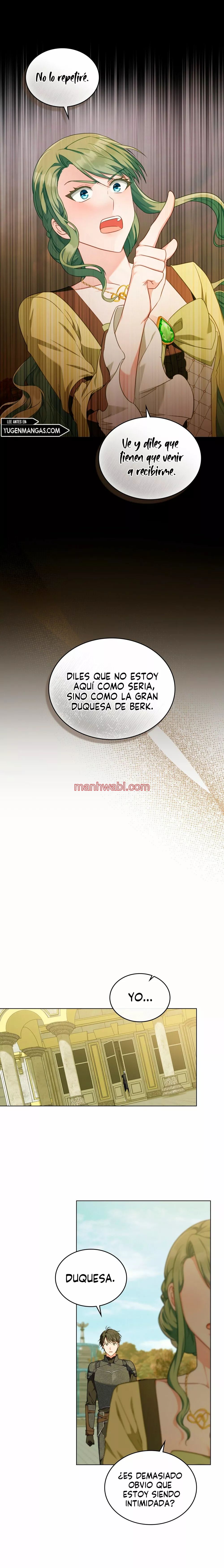 THE CIRCUMSTANCES OF A TRUE VILLAIN - Capítulo 38 manhwa