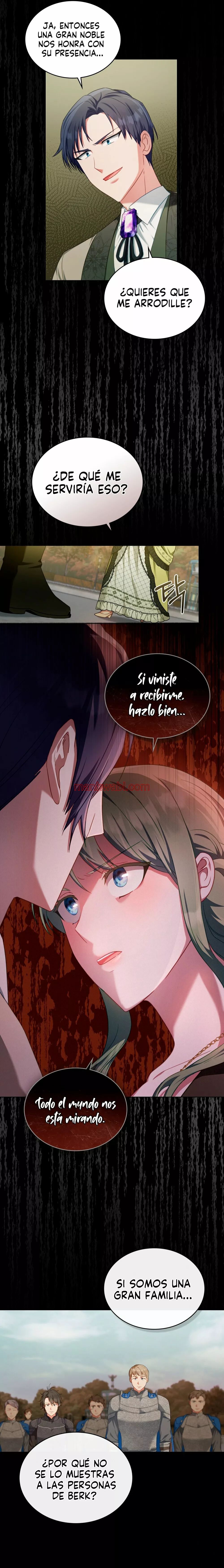 THE CIRCUMSTANCES OF A TRUE VILLAIN - Capítulo 38_2 manhwa