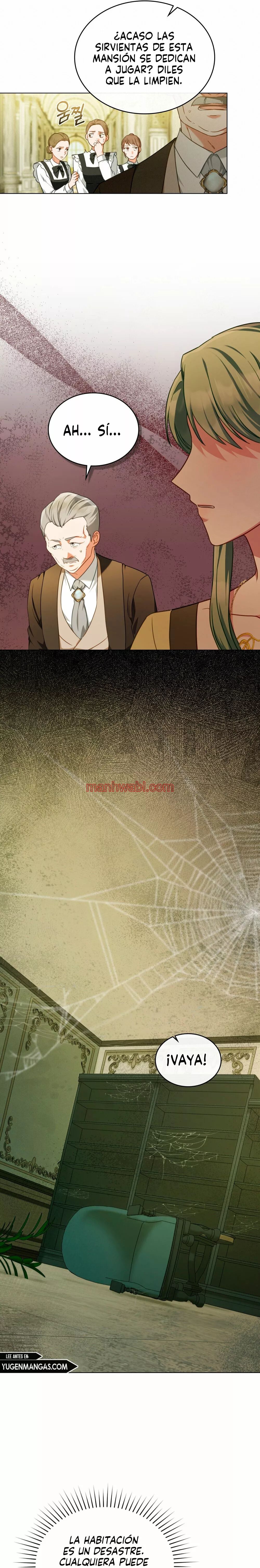 THE CIRCUMSTANCES OF A TRUE VILLAIN - Capítulo 38_2 manhwa