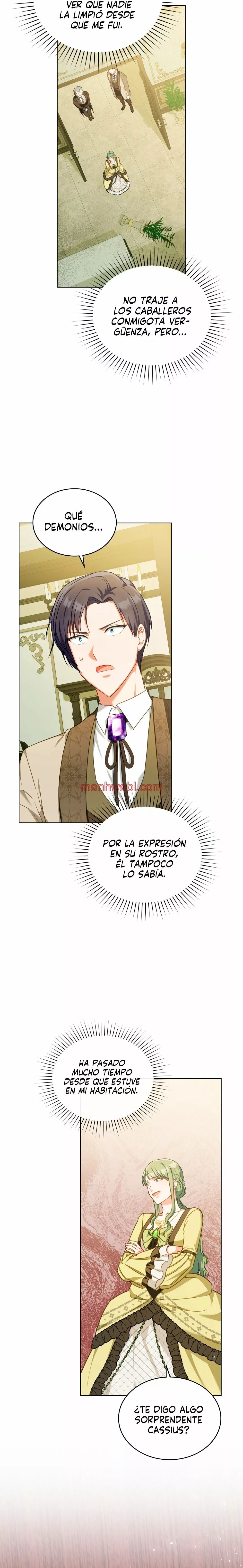 THE CIRCUMSTANCES OF A TRUE VILLAIN - Capítulo 38_3 manhwa