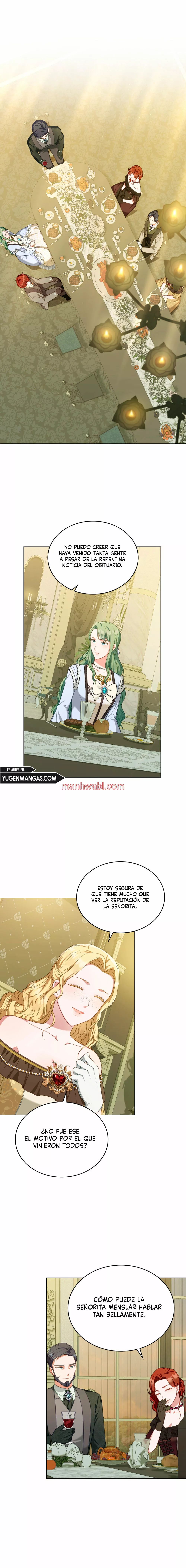 THE CIRCUMSTANCES OF A TRUE VILLAIN - Capítulo 39 manhwa