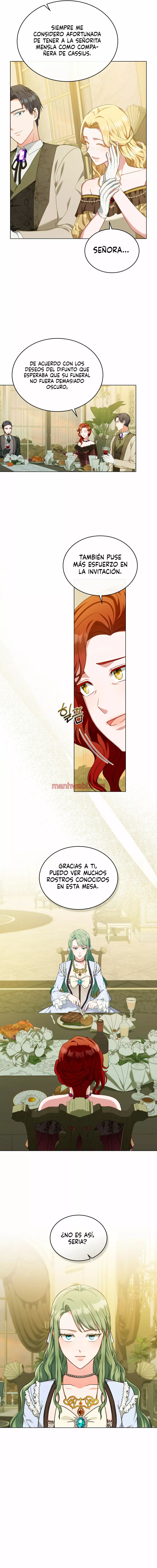 THE CIRCUMSTANCES OF A TRUE VILLAIN - Capítulo 39 manhwa