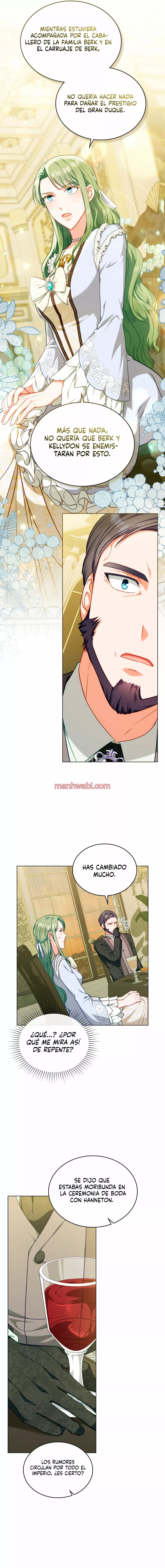 THE CIRCUMSTANCES OF A TRUE VILLAIN - Capítulo 39_2 manhwa