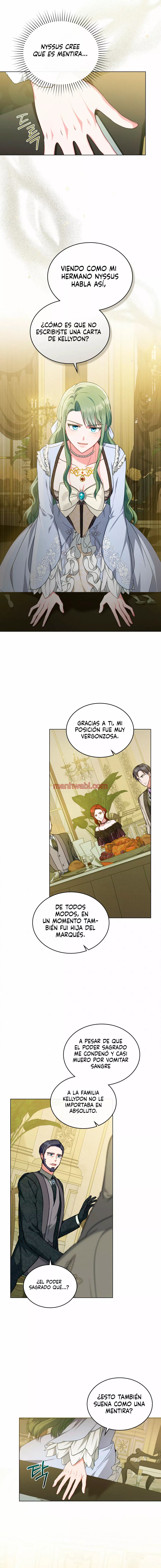 THE CIRCUMSTANCES OF A TRUE VILLAIN - Capítulo 39_2 manhwa