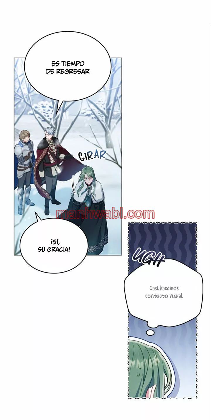 THE CIRCUMSTANCES OF A TRUE VILLAIN - Capítulo 3_2 manhwa