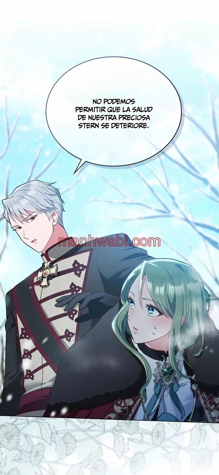 THE CIRCUMSTANCES OF A TRUE VILLAIN - Capítulo 3_2 manhwa