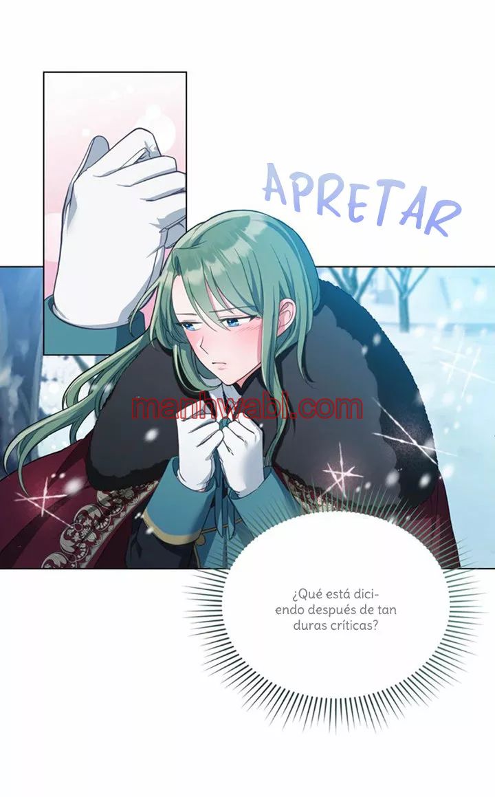 THE CIRCUMSTANCES OF A TRUE VILLAIN - Capítulo 3_2 manhwa