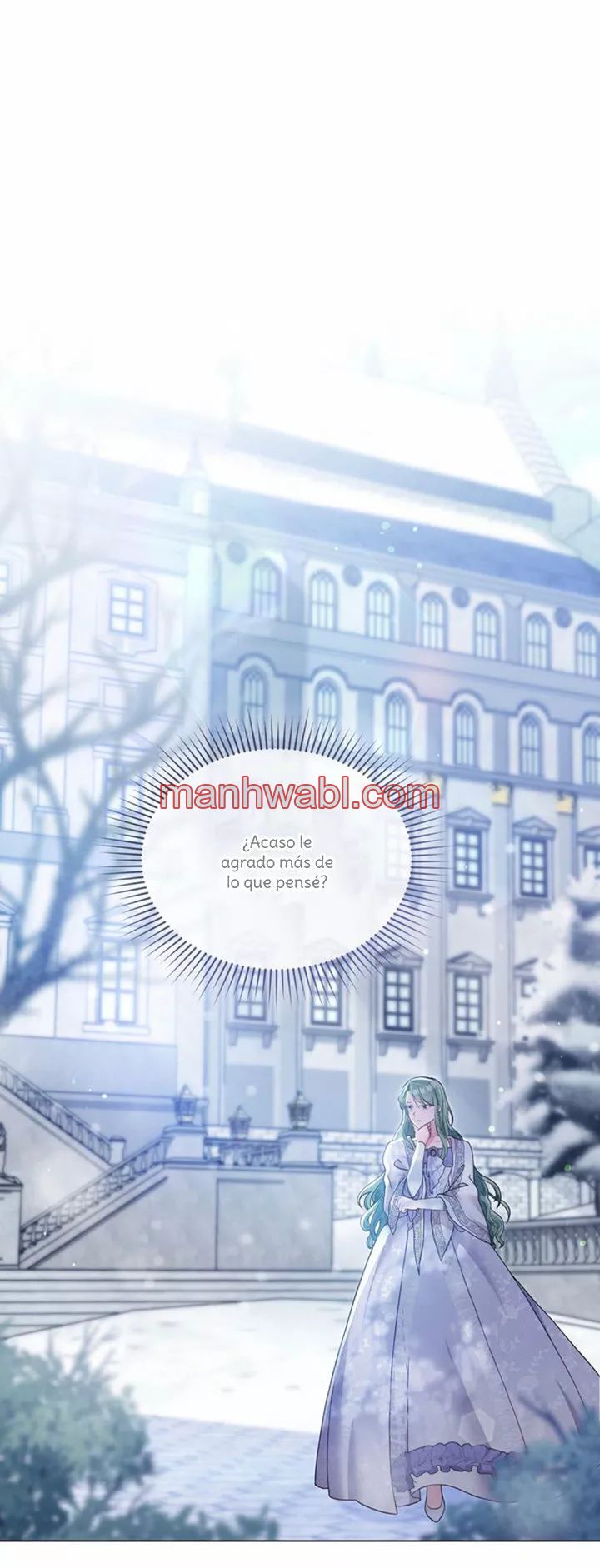 THE CIRCUMSTANCES OF A TRUE VILLAIN - Capítulo 3_2 manhwa