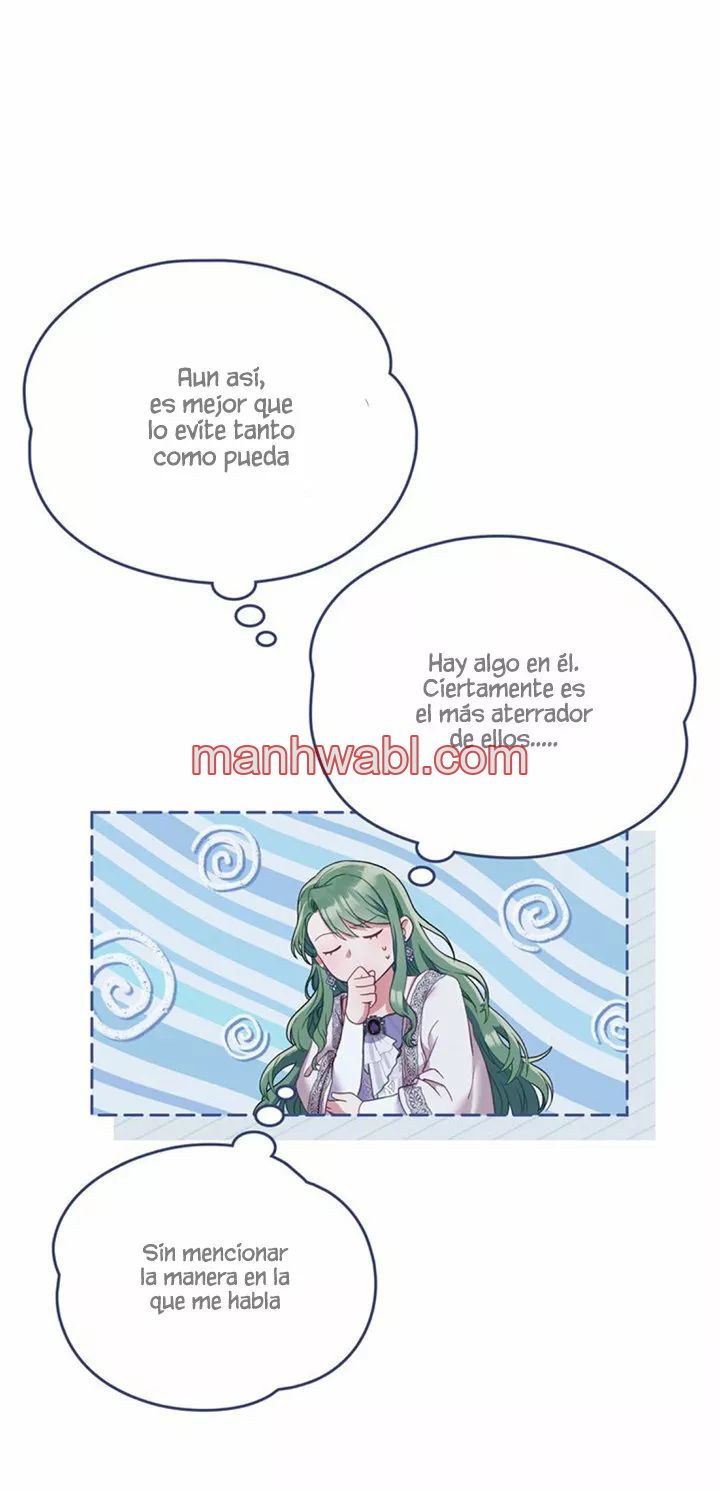 THE CIRCUMSTANCES OF A TRUE VILLAIN - Capítulo 3_2 manhwa