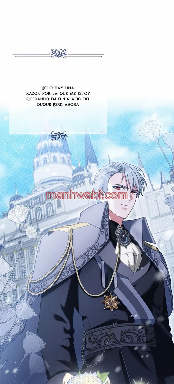 THE CIRCUMSTANCES OF A TRUE VILLAIN - Capítulo 3_2 manhwa