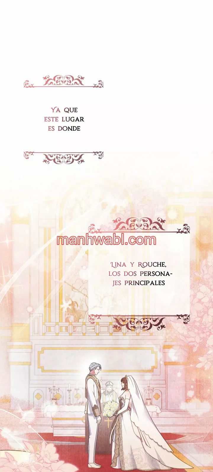 THE CIRCUMSTANCES OF A TRUE VILLAIN - Capítulo 3_2 manhwa