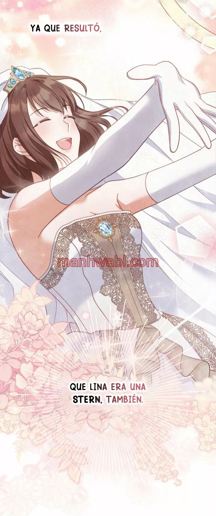 THE CIRCUMSTANCES OF A TRUE VILLAIN - Capítulo 3_2 manhwa