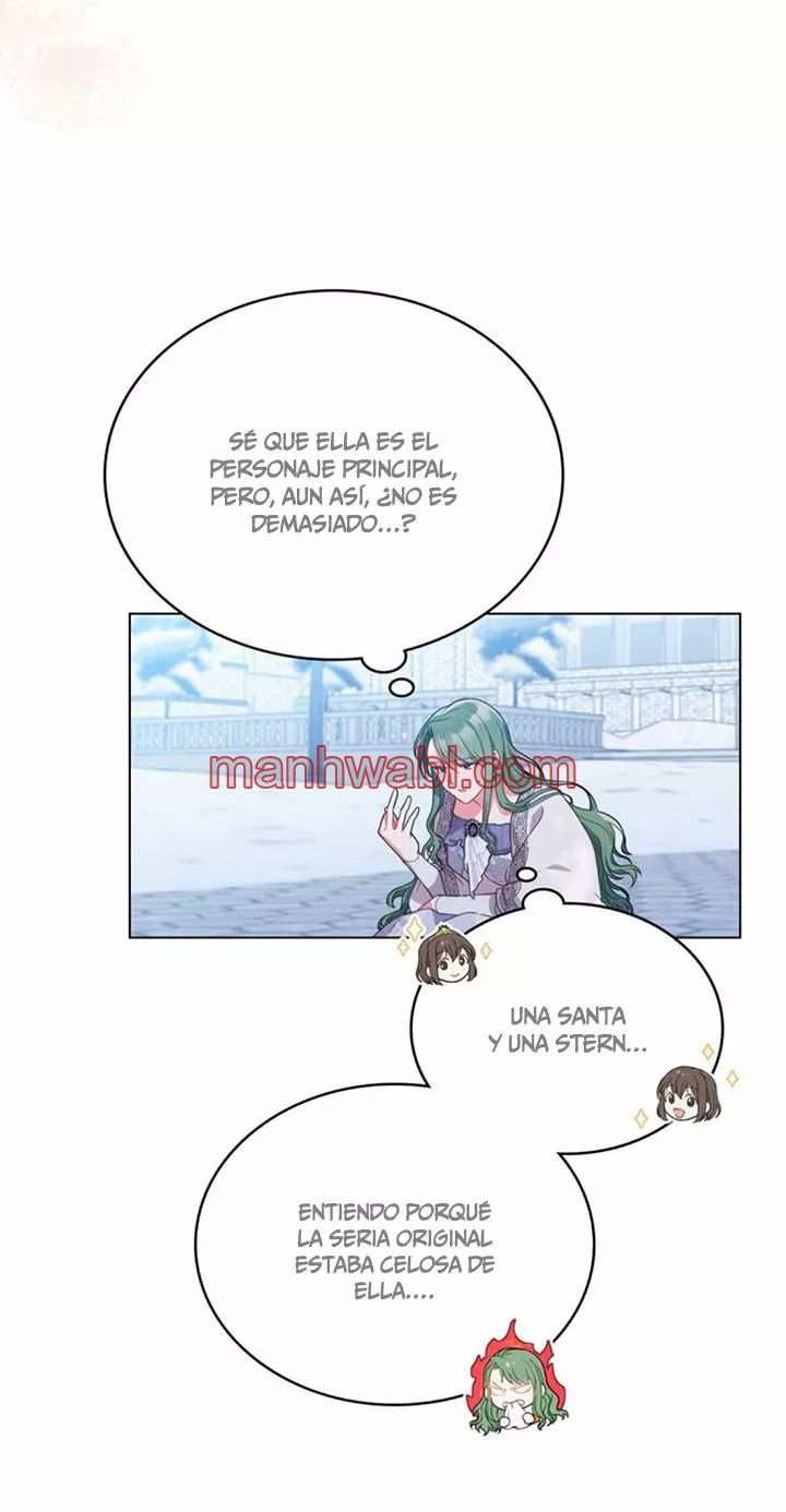 THE CIRCUMSTANCES OF A TRUE VILLAIN - Capítulo 3_2 manhwa