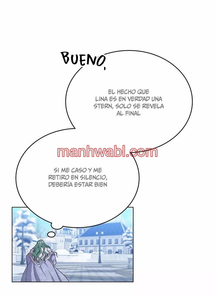 THE CIRCUMSTANCES OF A TRUE VILLAIN - Capítulo 3_2 manhwa