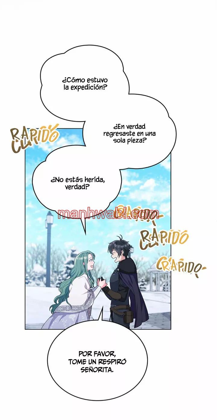 THE CIRCUMSTANCES OF A TRUE VILLAIN - Capítulo 3_3 manhwa