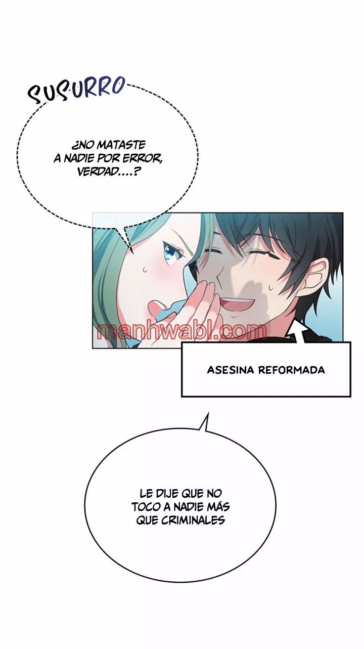 THE CIRCUMSTANCES OF A TRUE VILLAIN - Capítulo 3_3 manhwa