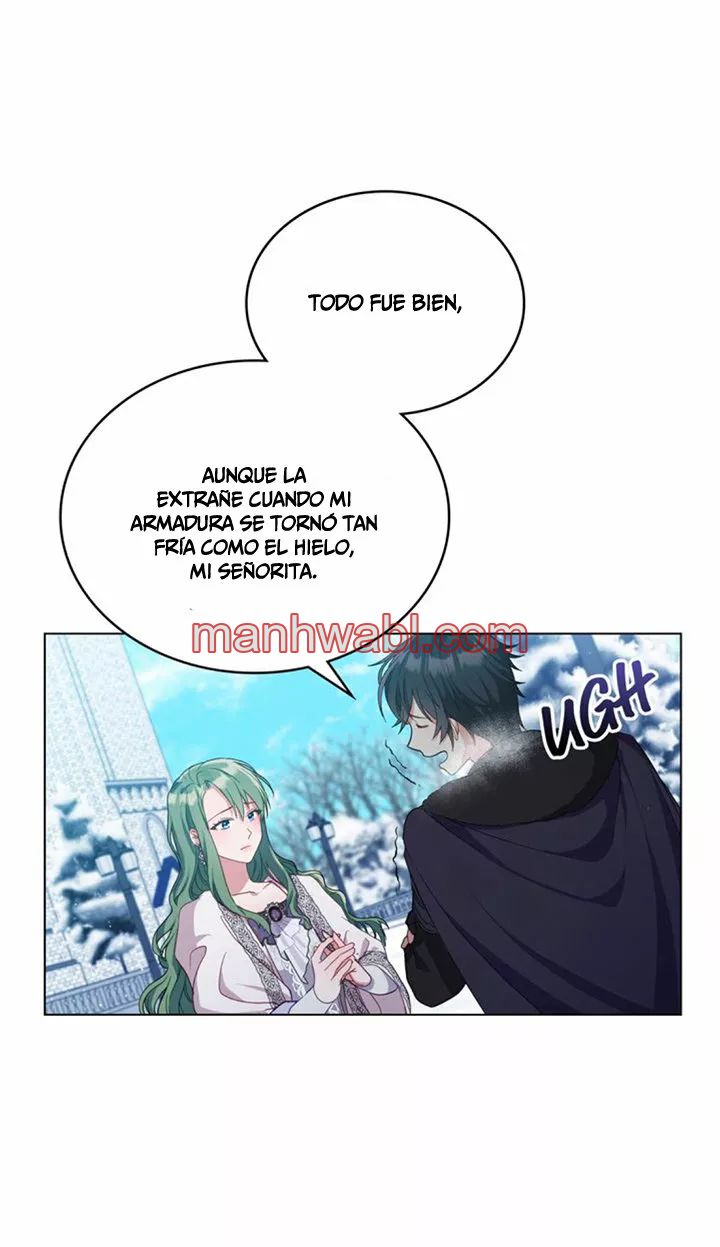 THE CIRCUMSTANCES OF A TRUE VILLAIN - Capítulo 3_3 manhwa