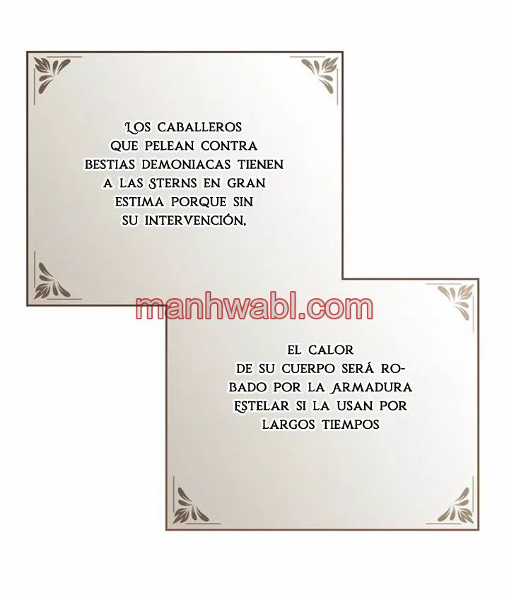 THE CIRCUMSTANCES OF A TRUE VILLAIN - Capítulo 3_3 manhwa