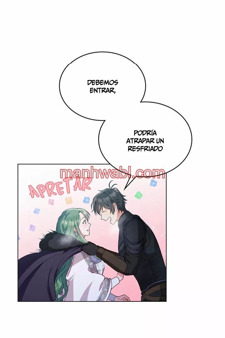 THE CIRCUMSTANCES OF A TRUE VILLAIN - Capítulo 3_3 manhwa