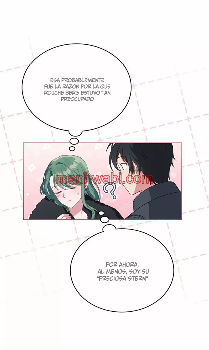 THE CIRCUMSTANCES OF A TRUE VILLAIN - Capítulo 3_3 manhwa