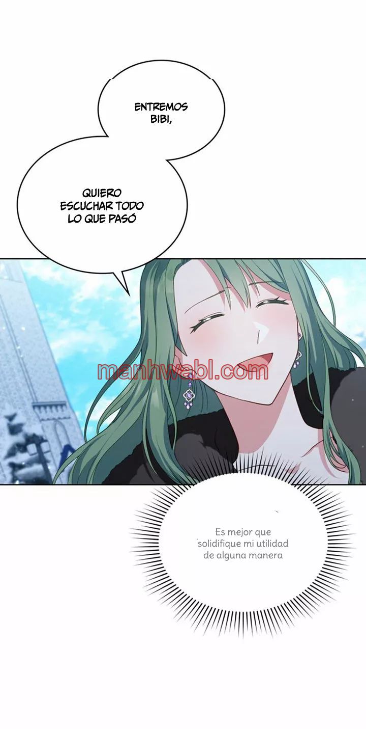 THE CIRCUMSTANCES OF A TRUE VILLAIN - Capítulo 3_3 manhwa