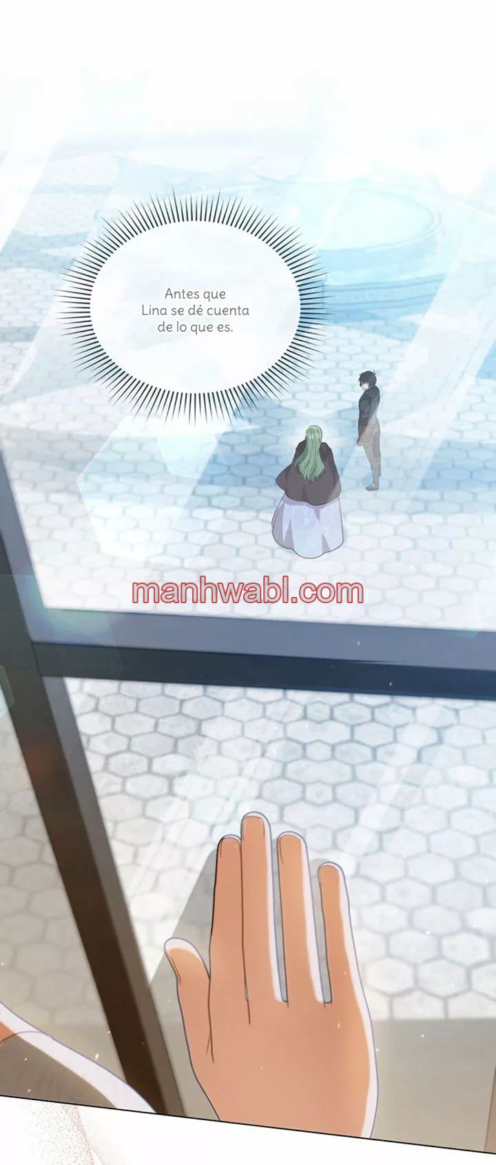 THE CIRCUMSTANCES OF A TRUE VILLAIN - Capítulo 3_3 manhwa