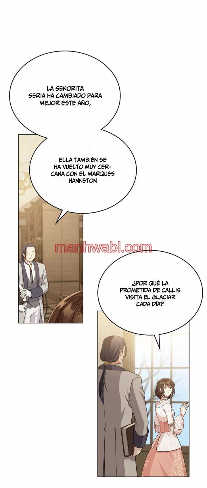 THE CIRCUMSTANCES OF A TRUE VILLAIN - Capítulo 3_3 manhwa