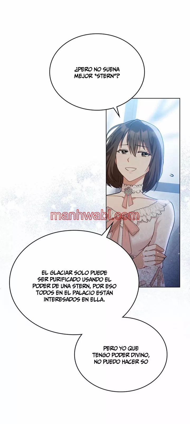 THE CIRCUMSTANCES OF A TRUE VILLAIN - Capítulo 3_3 manhwa