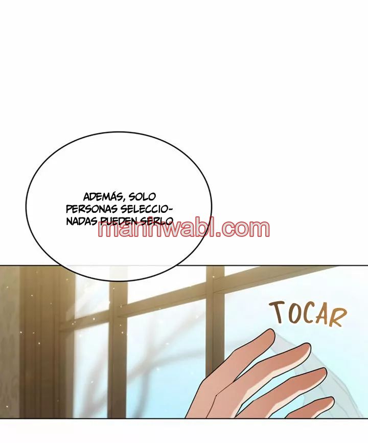 THE CIRCUMSTANCES OF A TRUE VILLAIN - Capítulo 3_3 manhwa