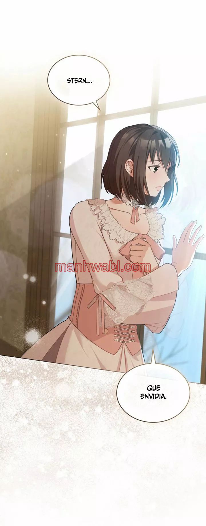 THE CIRCUMSTANCES OF A TRUE VILLAIN - Capítulo 3_3 manhwa