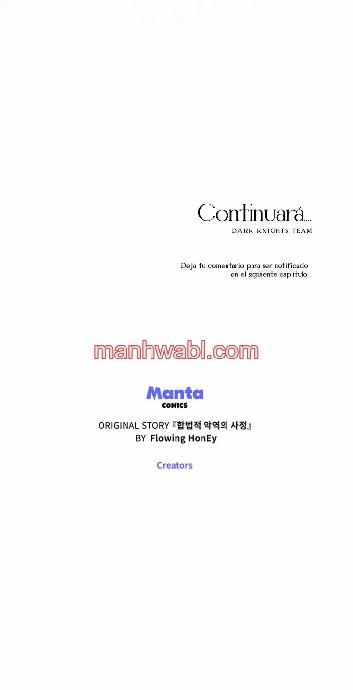 THE CIRCUMSTANCES OF A TRUE VILLAIN - Capítulo 3_3 manhwa