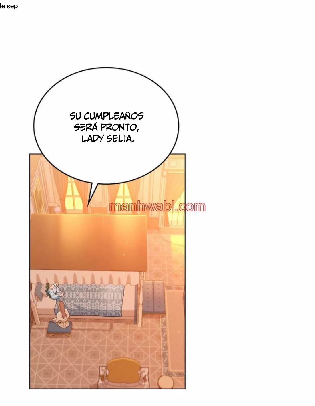 THE CIRCUMSTANCES OF A TRUE VILLAIN - Capítulo 4 manhwa