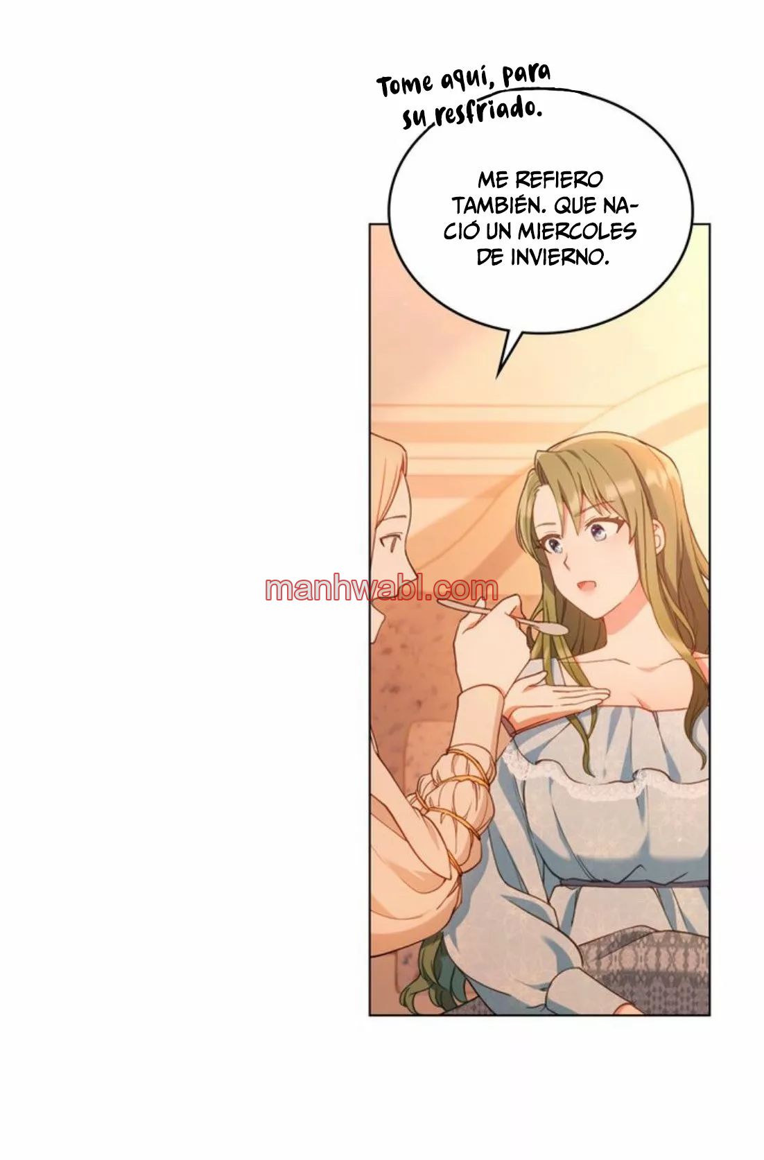 THE CIRCUMSTANCES OF A TRUE VILLAIN - Capítulo 4 manhwa