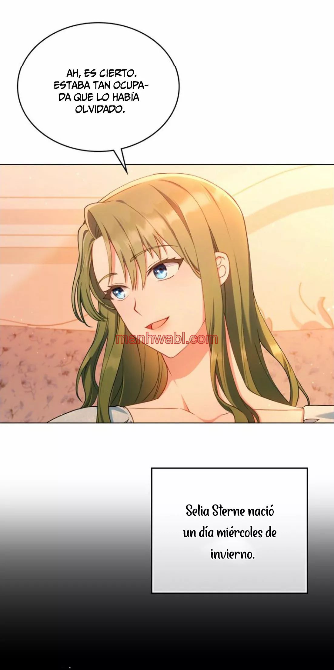 THE CIRCUMSTANCES OF A TRUE VILLAIN - Capítulo 4 manhwa