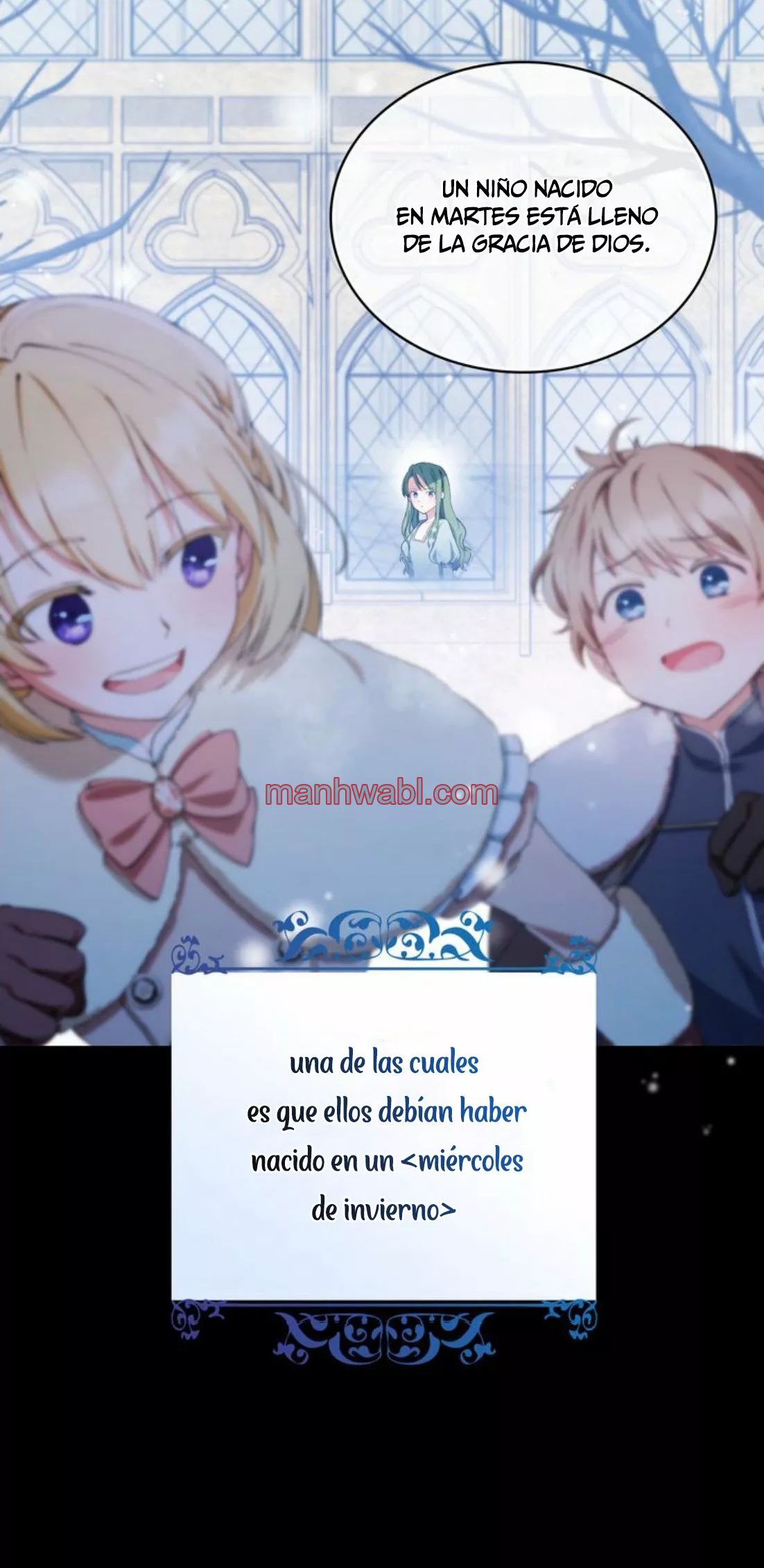 THE CIRCUMSTANCES OF A TRUE VILLAIN - Capítulo 4 manhwa