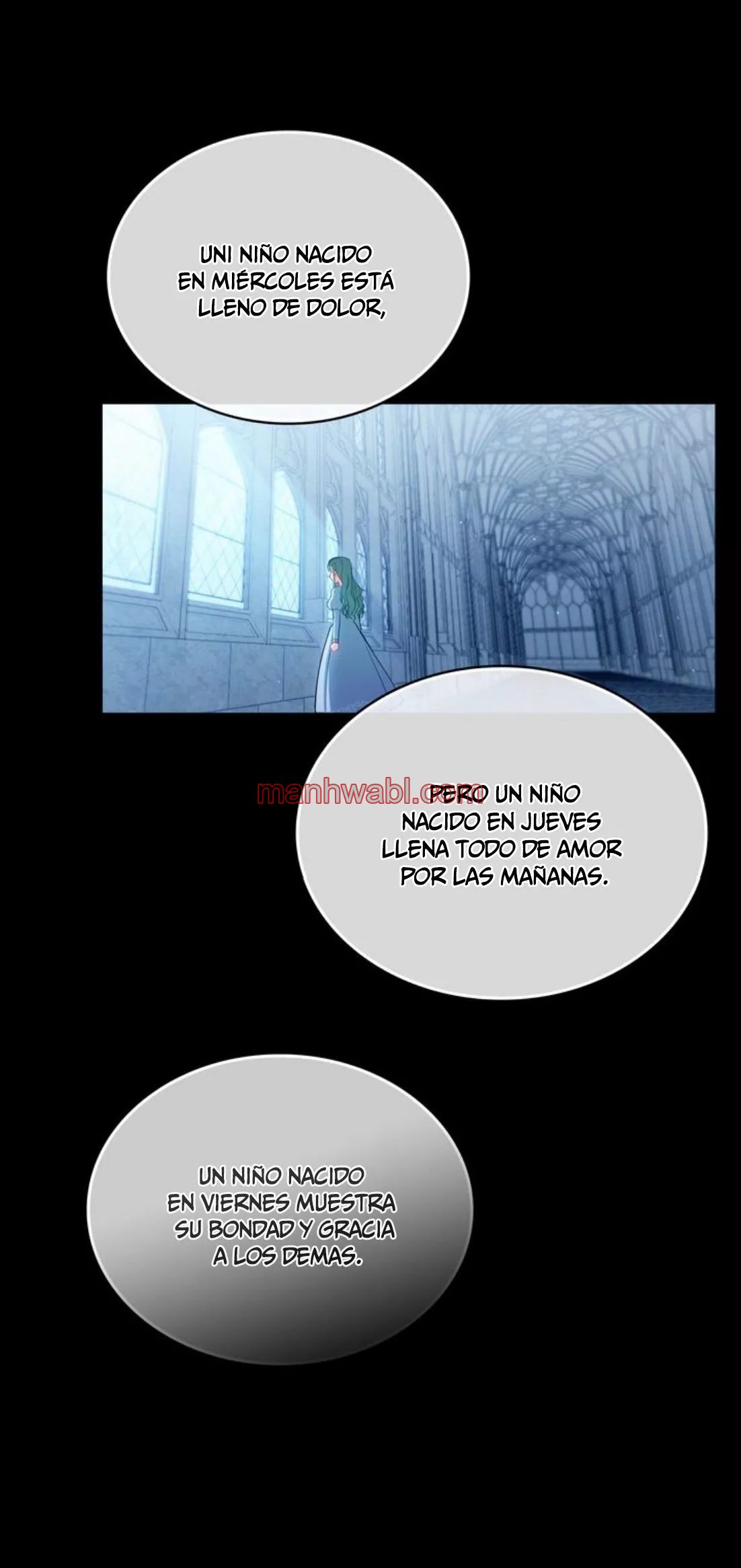 THE CIRCUMSTANCES OF A TRUE VILLAIN - Capítulo 4 manhwa