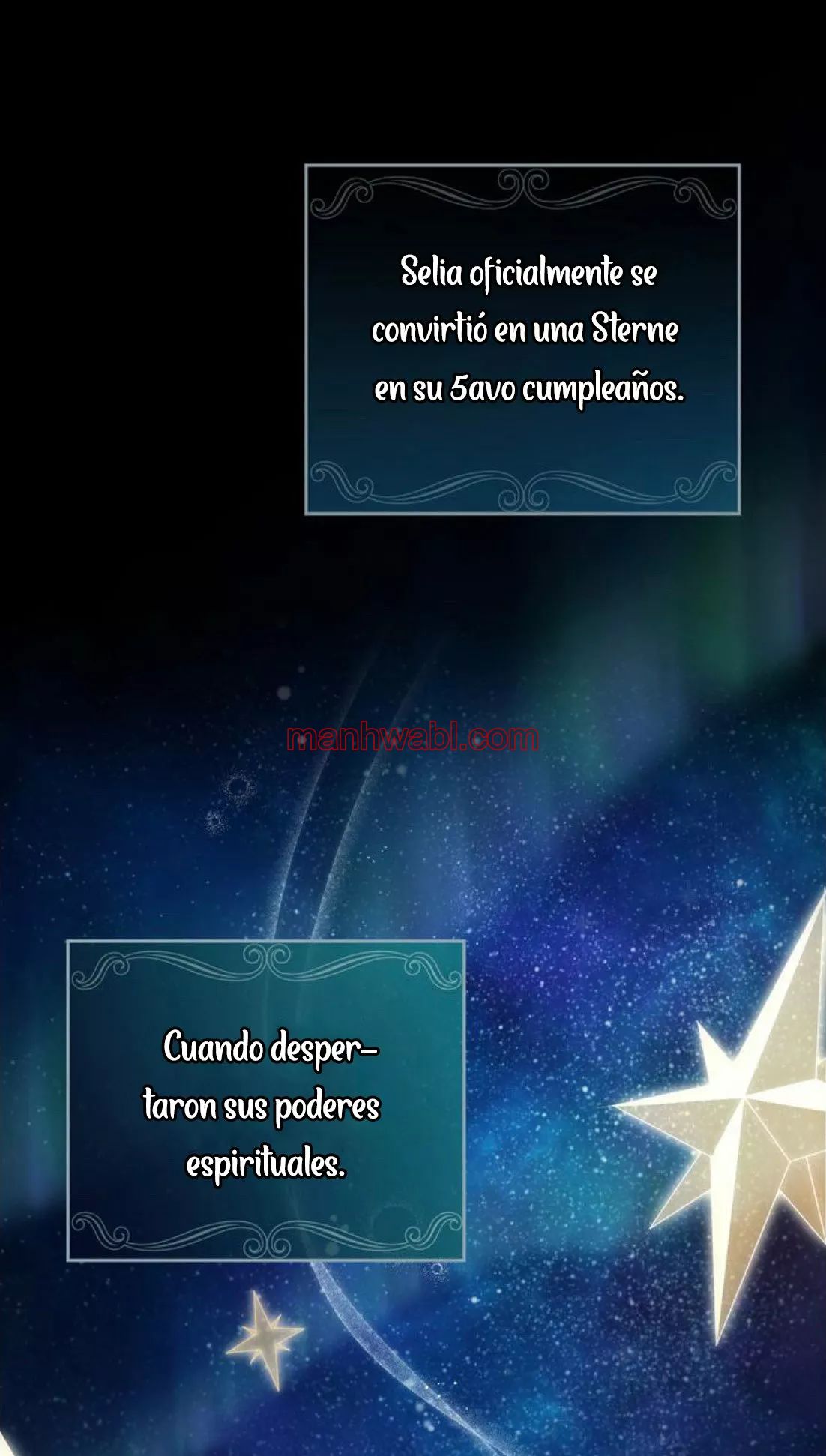 THE CIRCUMSTANCES OF A TRUE VILLAIN - Capítulo 4 manhwa