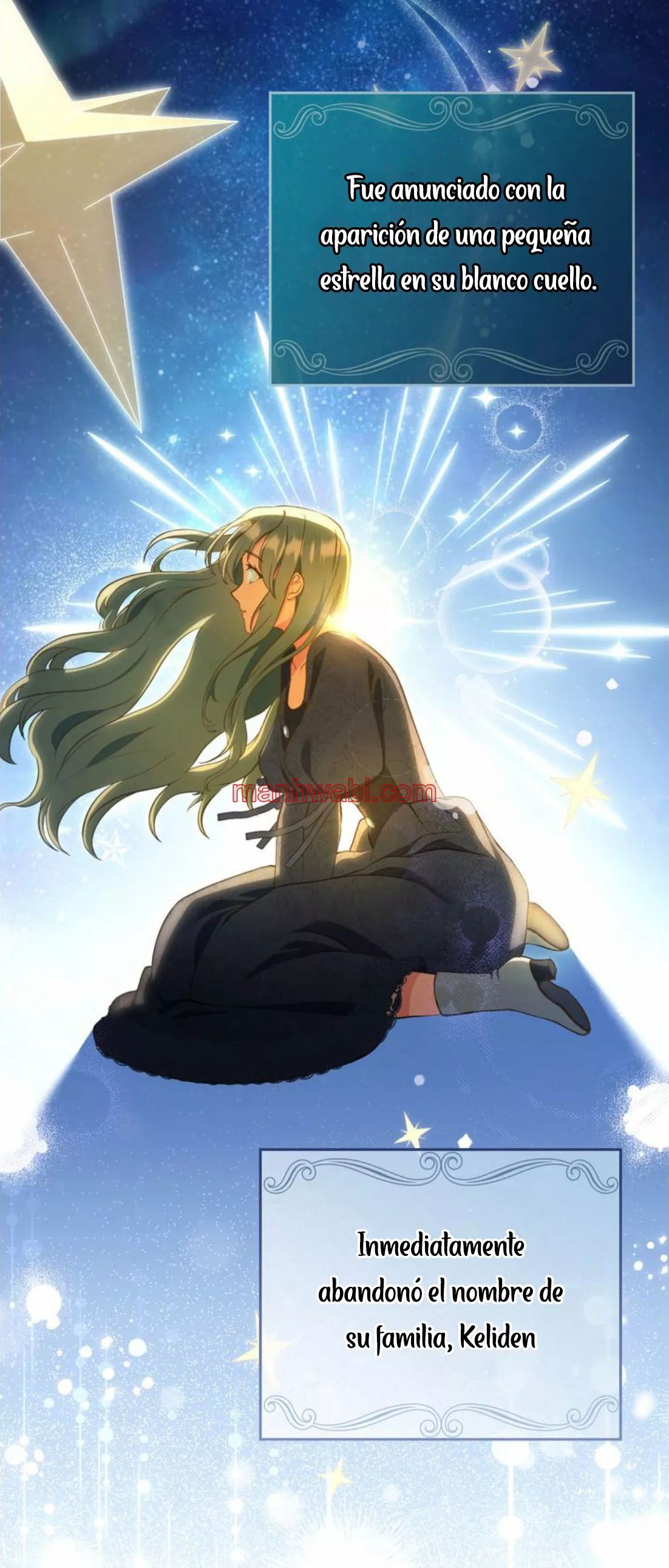 THE CIRCUMSTANCES OF A TRUE VILLAIN - Capítulo 4 manhwa