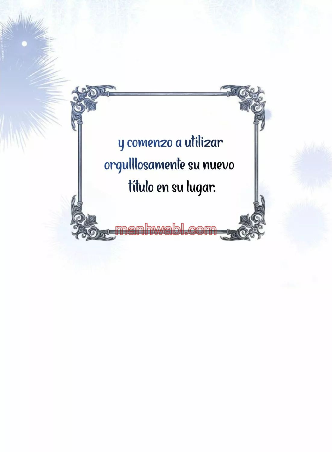 THE CIRCUMSTANCES OF A TRUE VILLAIN - Capítulo 4 manhwa