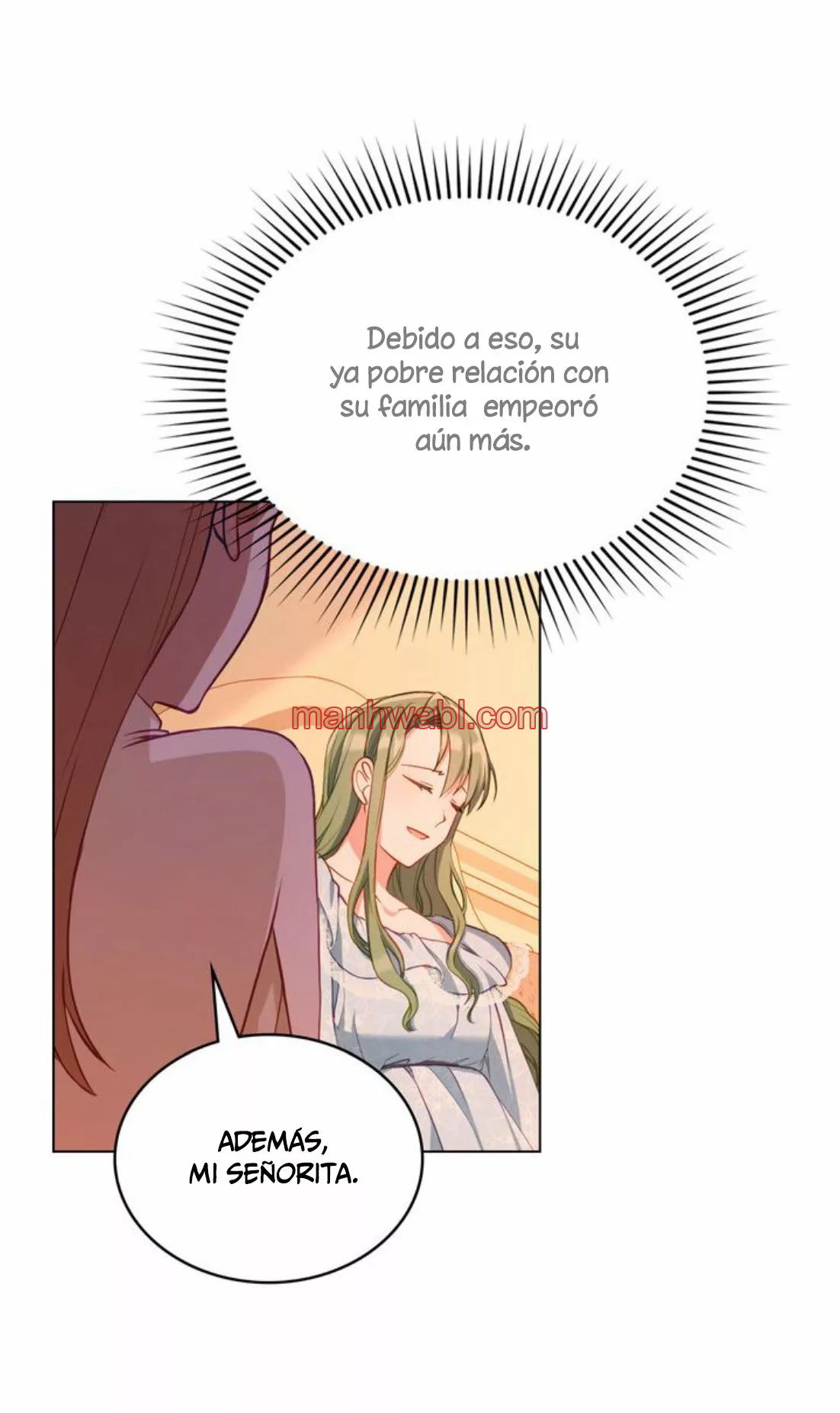 THE CIRCUMSTANCES OF A TRUE VILLAIN - Capítulo 4 manhwa